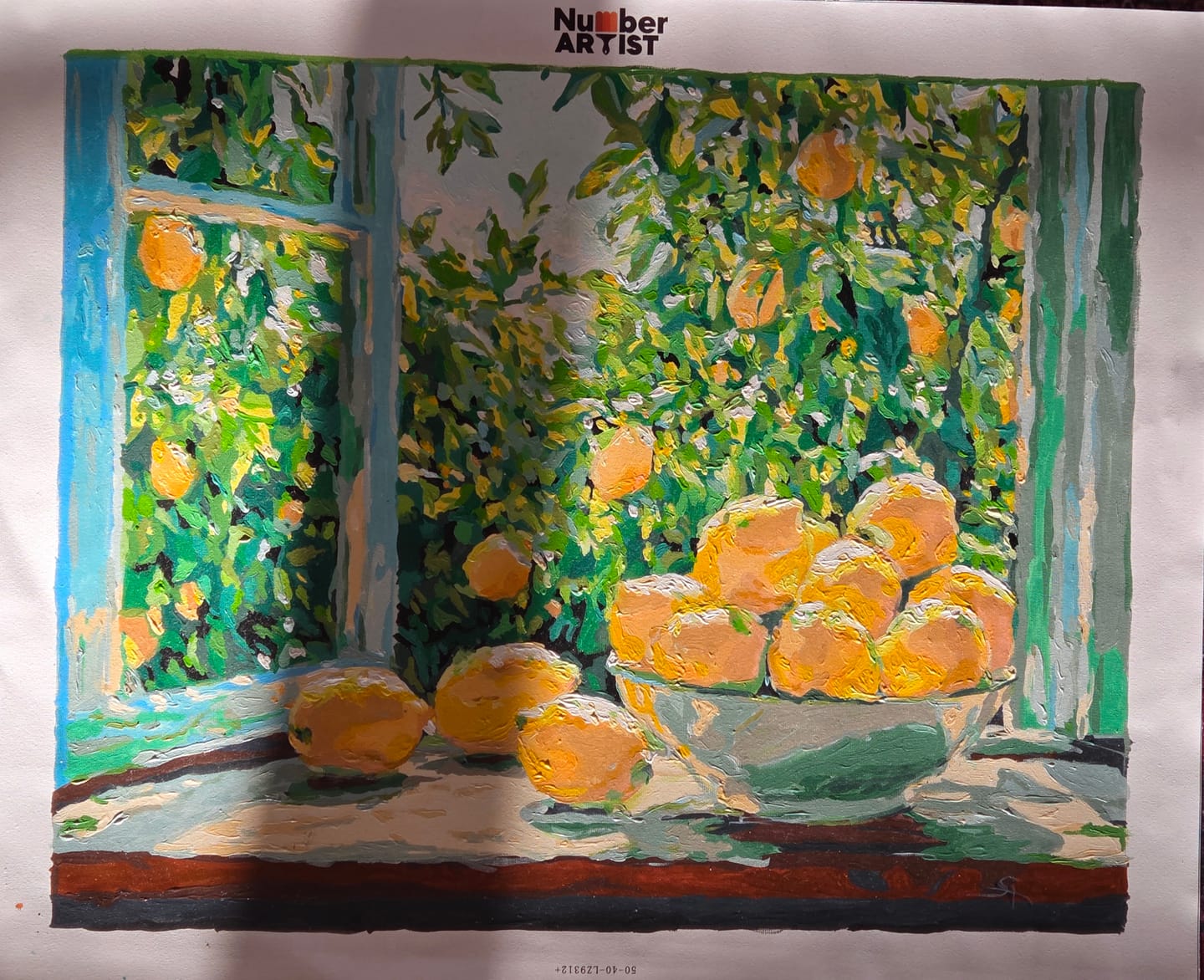 Customer photo review of Lemon Foliage