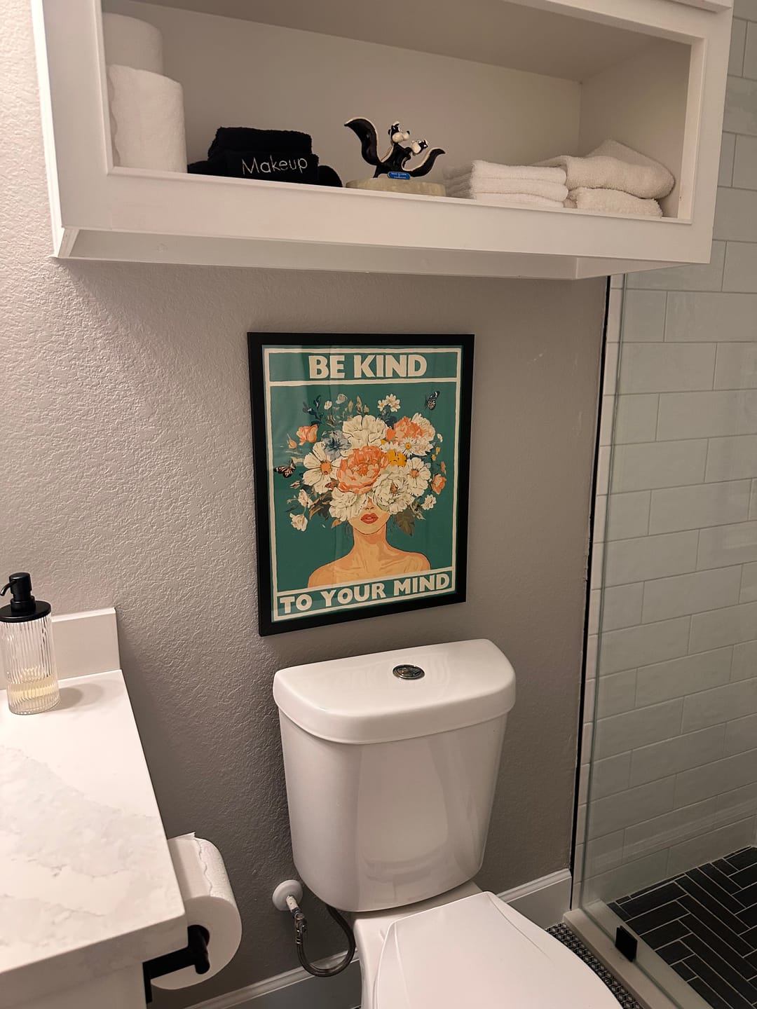 Customer photo review of Kind to Your Mind
