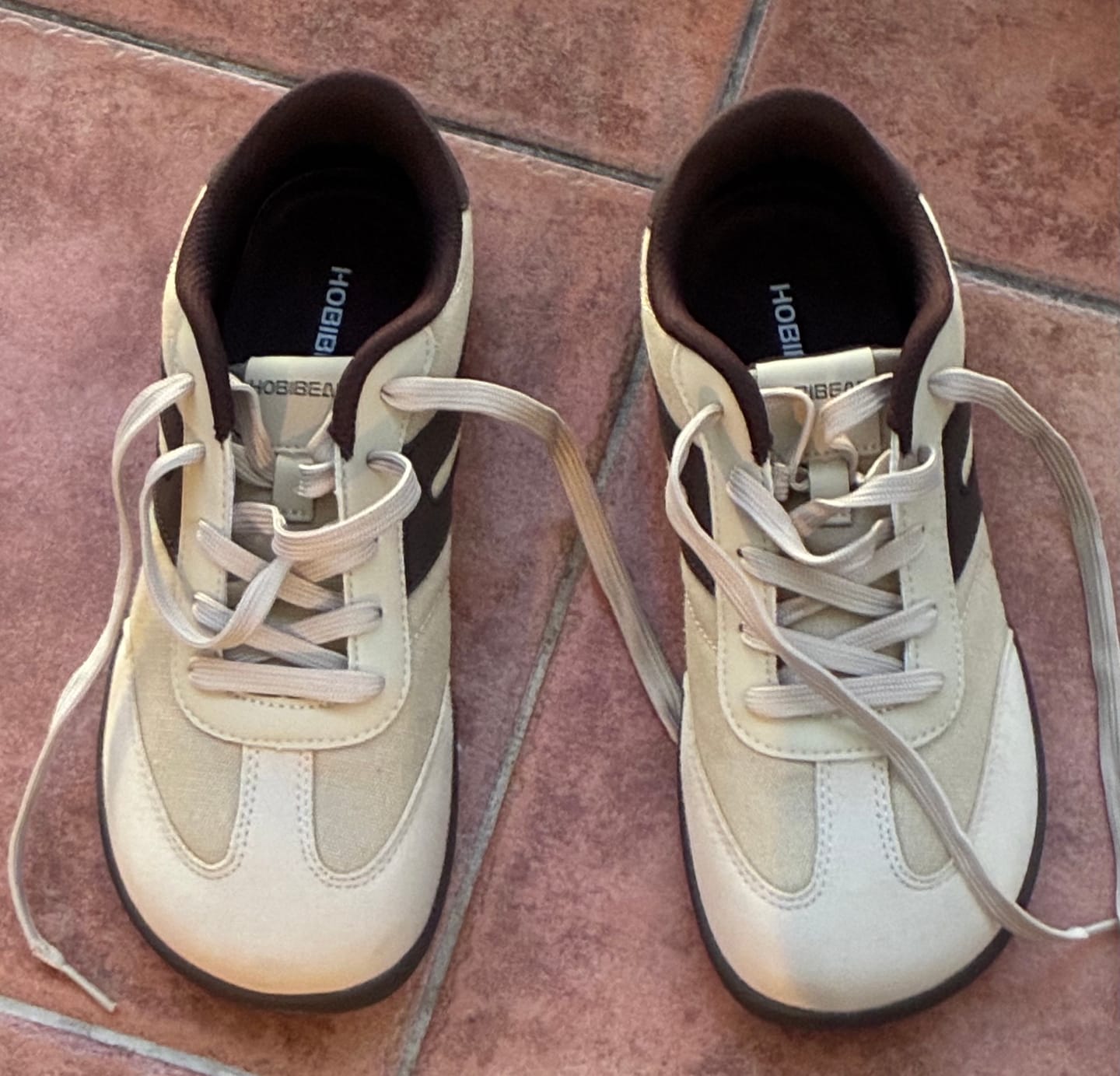 Customer photo review of Orchid - Barfußschuhe