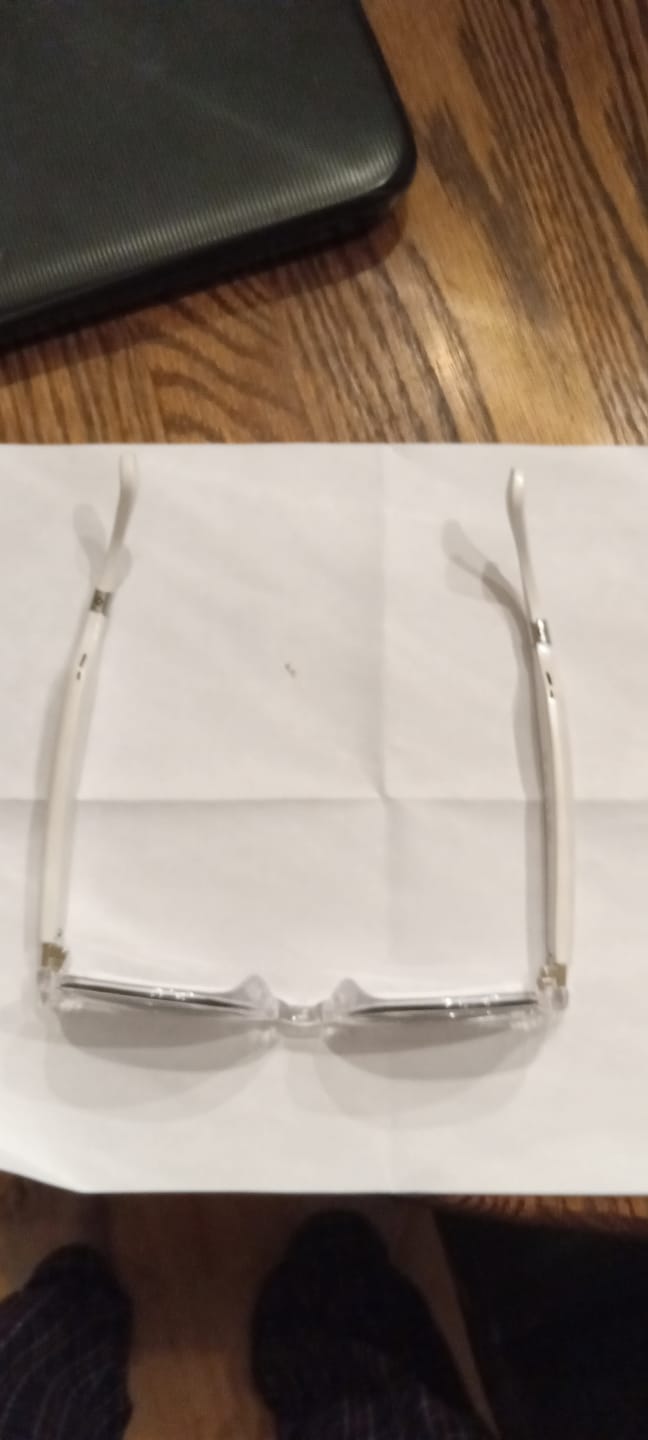 Customer photo review of BioPods 2.0 - AirPod EMF Radiation Protection