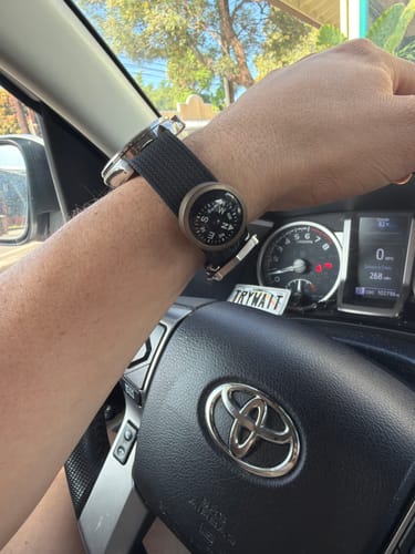 Customer photo review of Navigator Compass