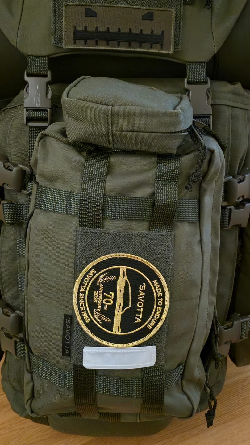 Customer photo review of Askare hip pack