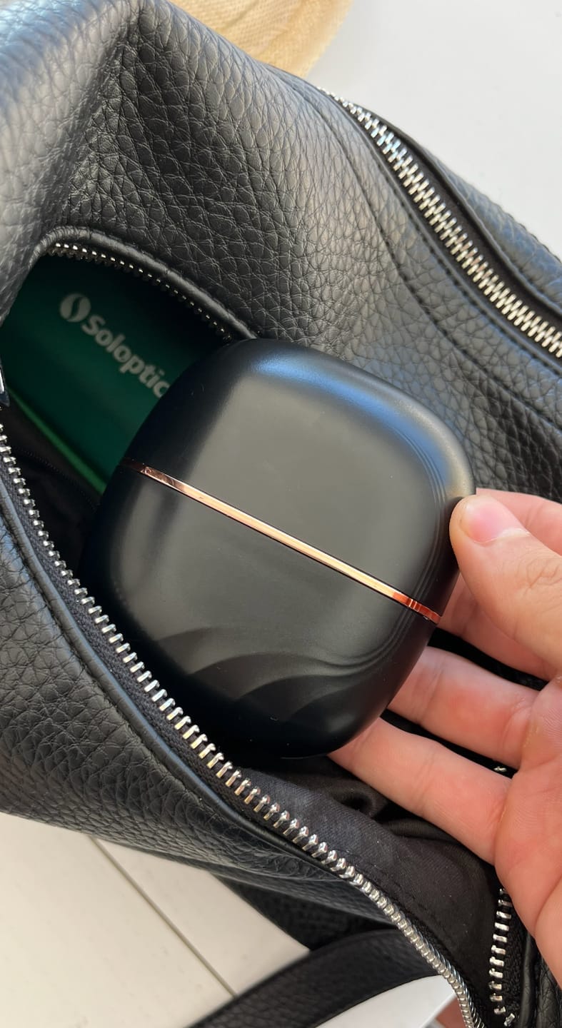 Customer photo review of Mini Straightener™