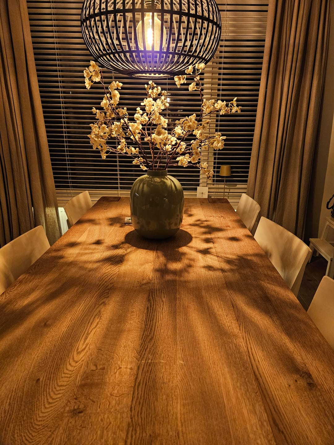 Customer photo review of Zijden Bloesem - Wit