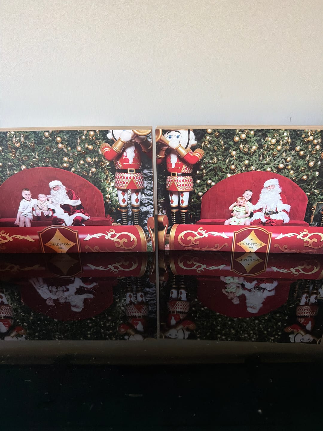 Customer photo review of Pine Rectangle