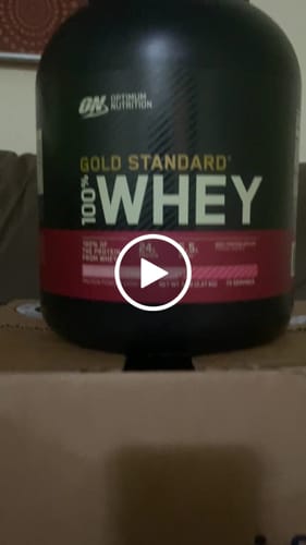 Customer video review of Optimum Nutrition Micronized Creatine Monohydrate Powder (300 Gm)