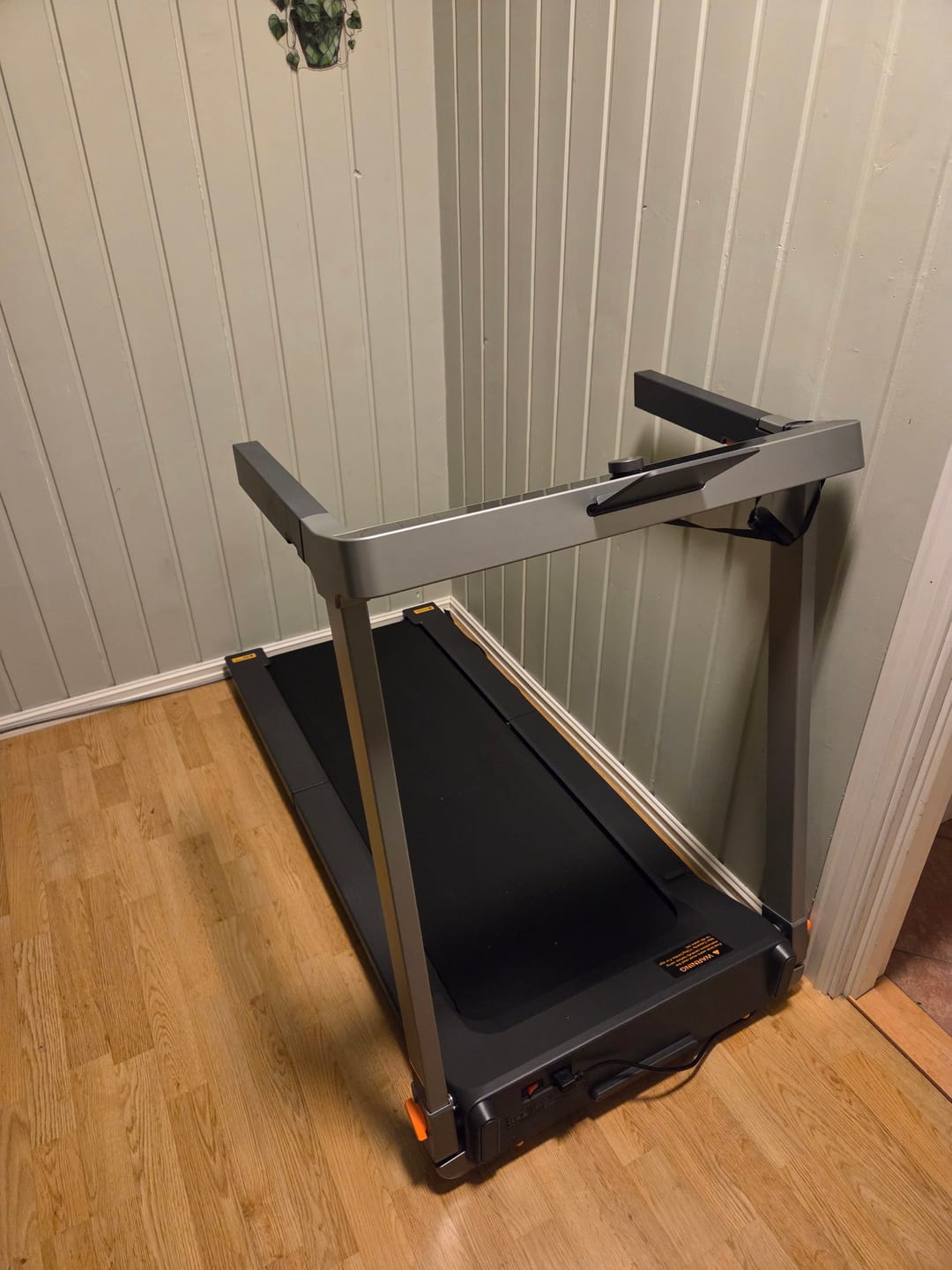 Customer photo review of WalkingPad G1