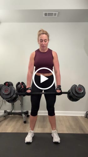 Customer video review of Hyperbell Bar