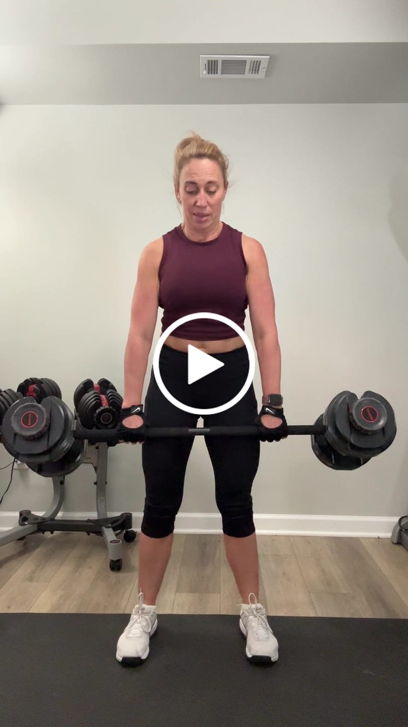 Customer video review of Hyperbell Bar