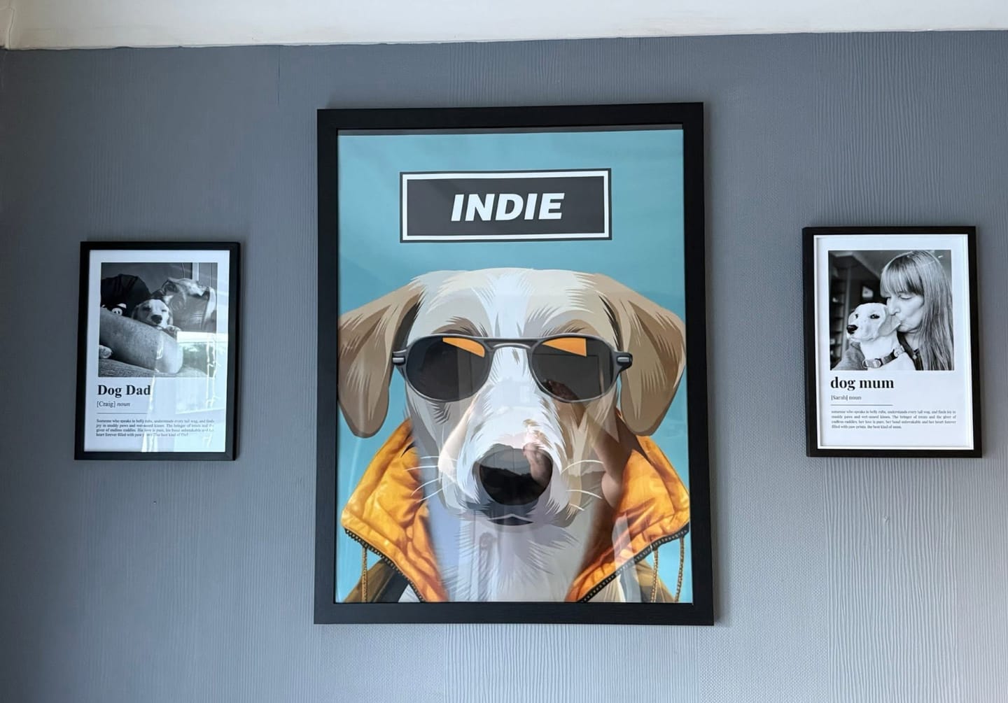 Customer photo review of Wonderwall