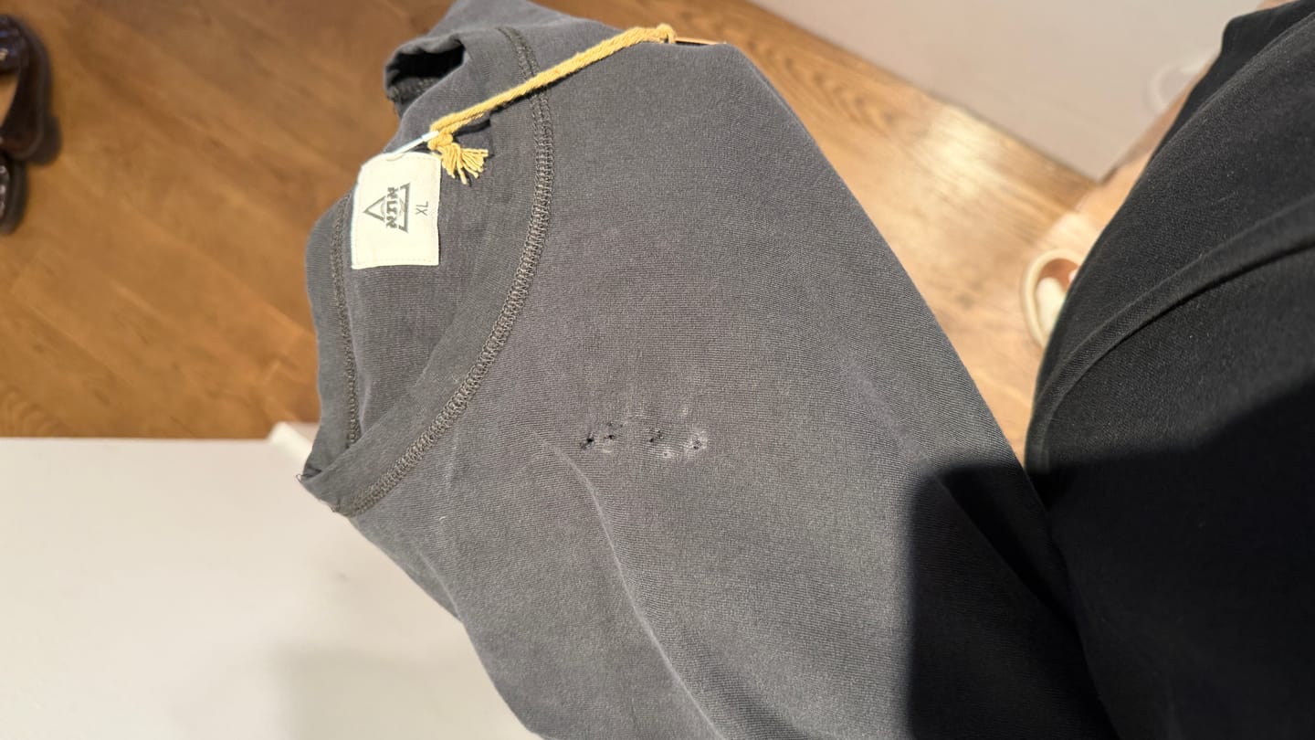 Customer photo review of טי רונן