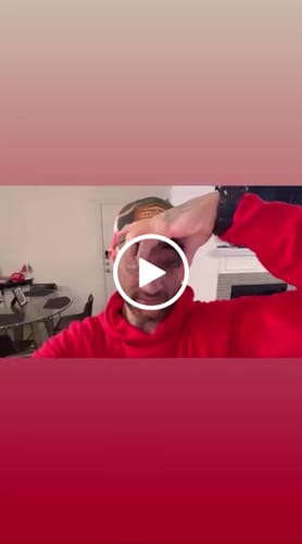 Customer video review of Richardson 112 Genuine Leather Patch Hats Laser Engraved