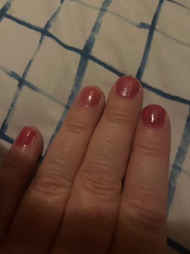 Customer photo review of Build Your Own DIP POWDER Starter Kit