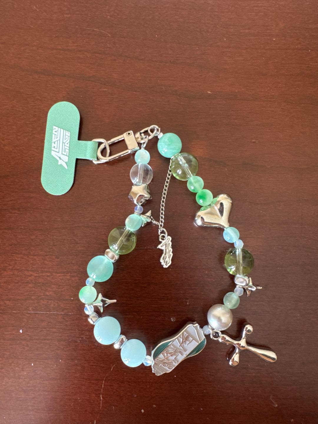 Customer photo review of Alien Stage Rabbit Series Mobile Phone Chain 2nd Generation Blind Box