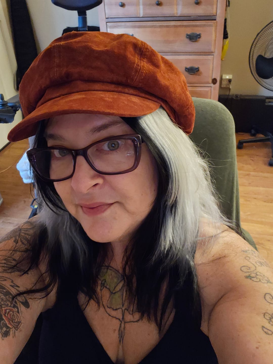Customer photo review of Unknown Roads, with Old Gods of Appalachia