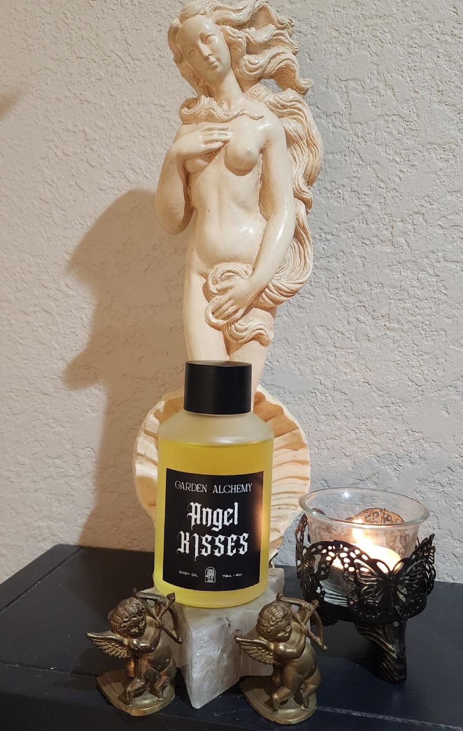 Customer photo review of ANGEL KISSES