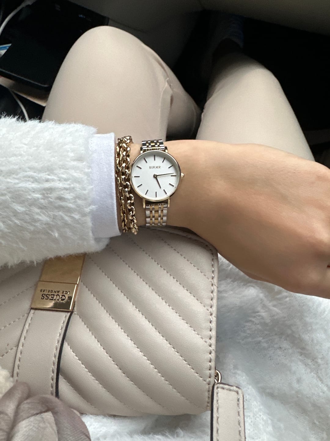 Customer photo review of Aria Bracelet