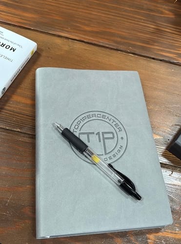 Customer photo review of TOP1PERCENTER Planner