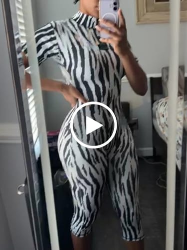 Customer video review of Panda Capri