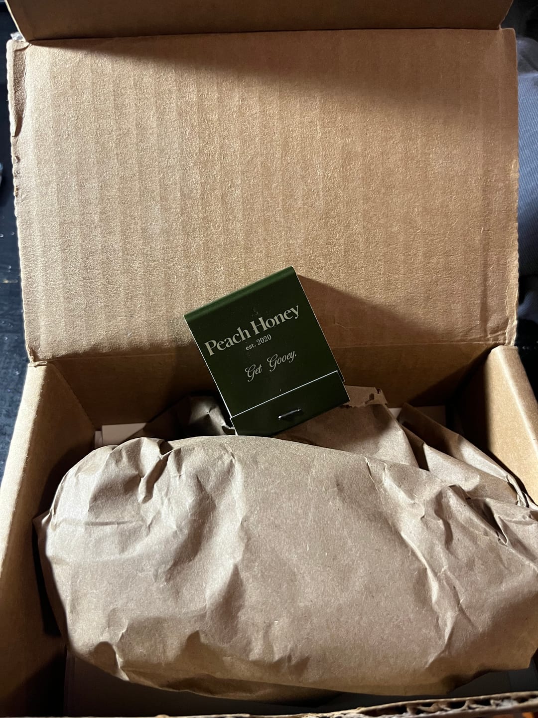 Customer photo review of Half Pack