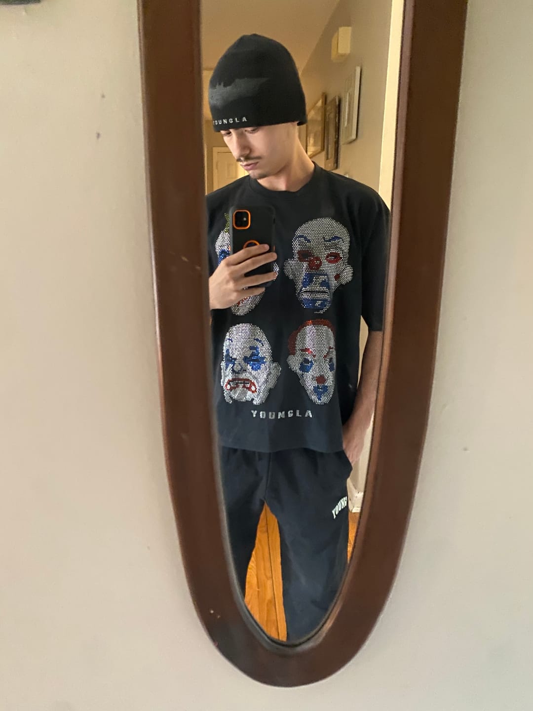 Customer photo review of 9062 - Batman Beanies