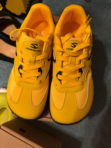 Customer photo review of Gorse - Breitfußschuh