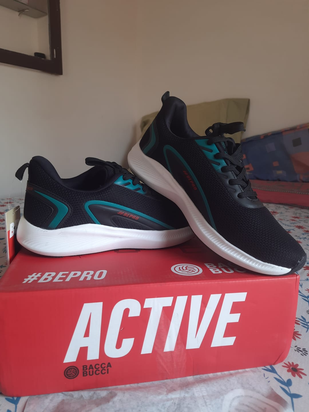 Customer photo review of Bacca Bucci Essential