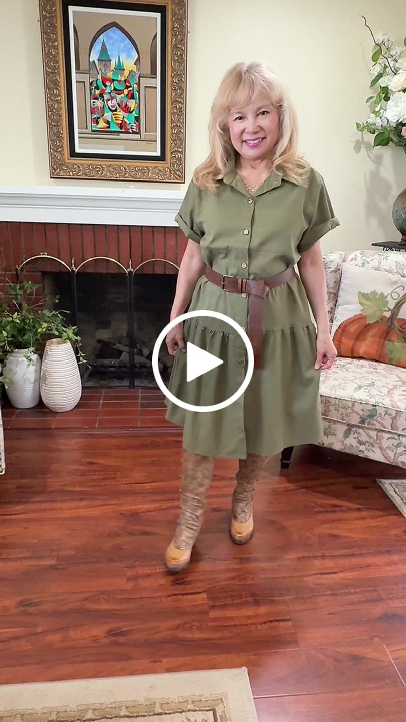 Customer video review of Vintage Handmade Real Leather Boots