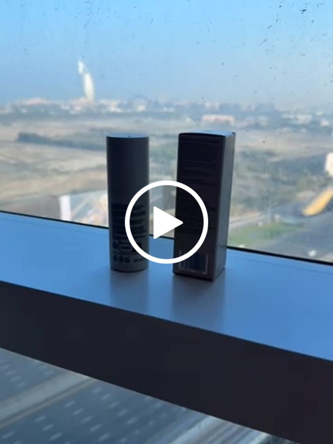 Customer video review of SkinSpan™ Serum Q