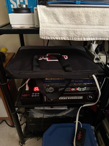 Customer photo review of Record Pi System