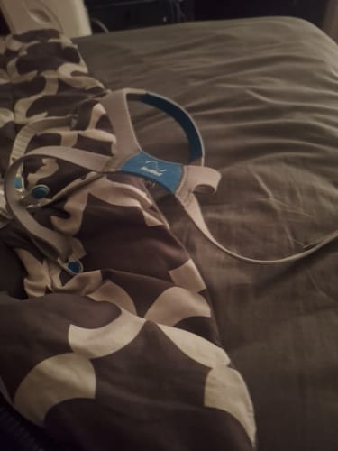 Customer photo review of ResMed AirFit F20 Headgear