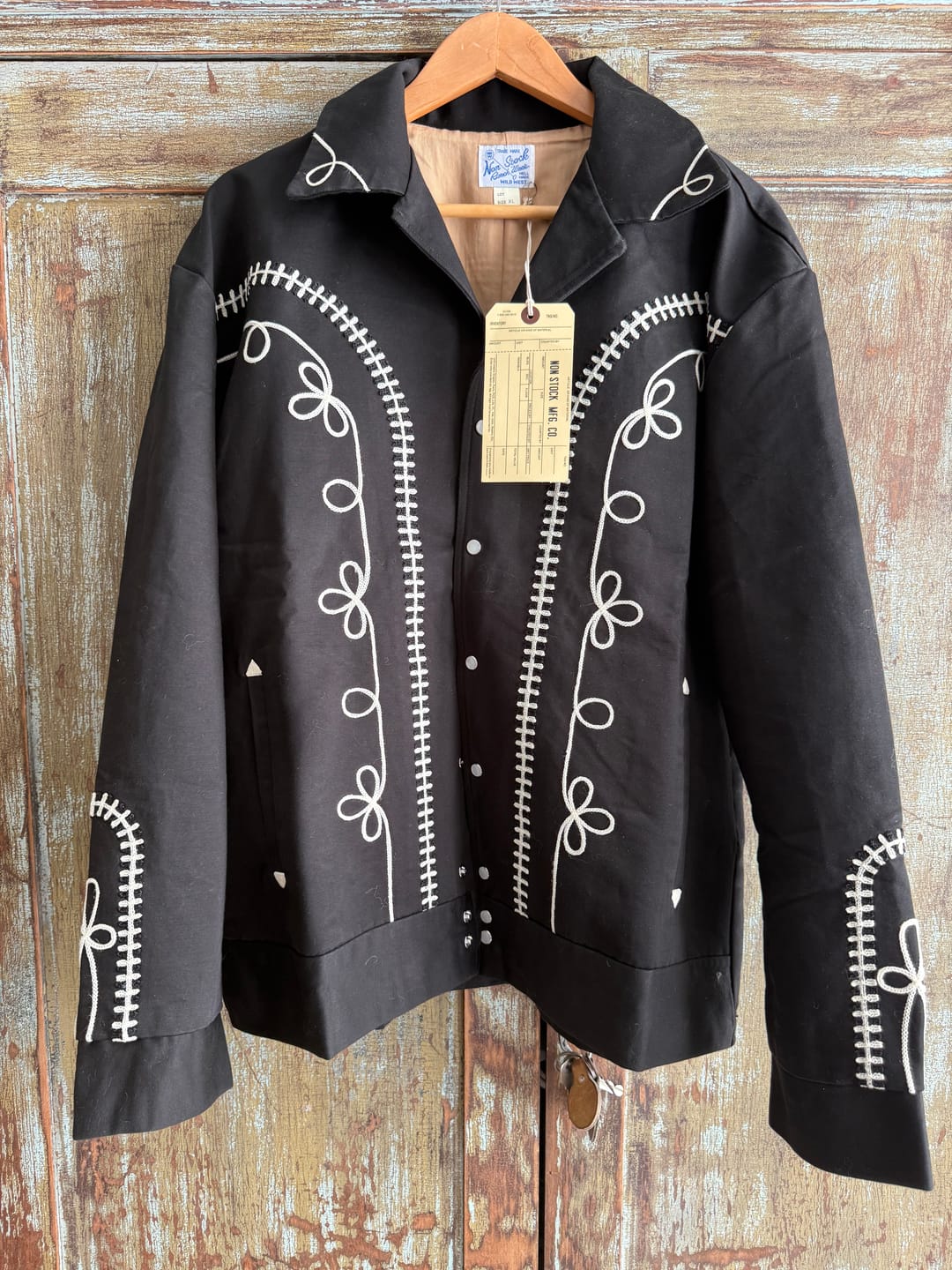 Customer photo review of Bolero Musician Jacket