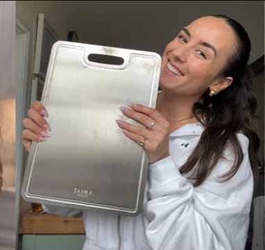 Customer photo review of TitanPure מבית נוברה