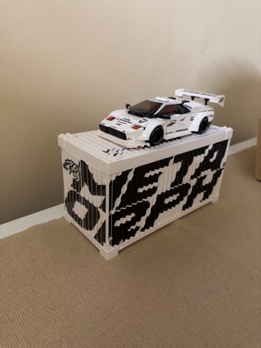 Customer photo review of Metamorph Countach
