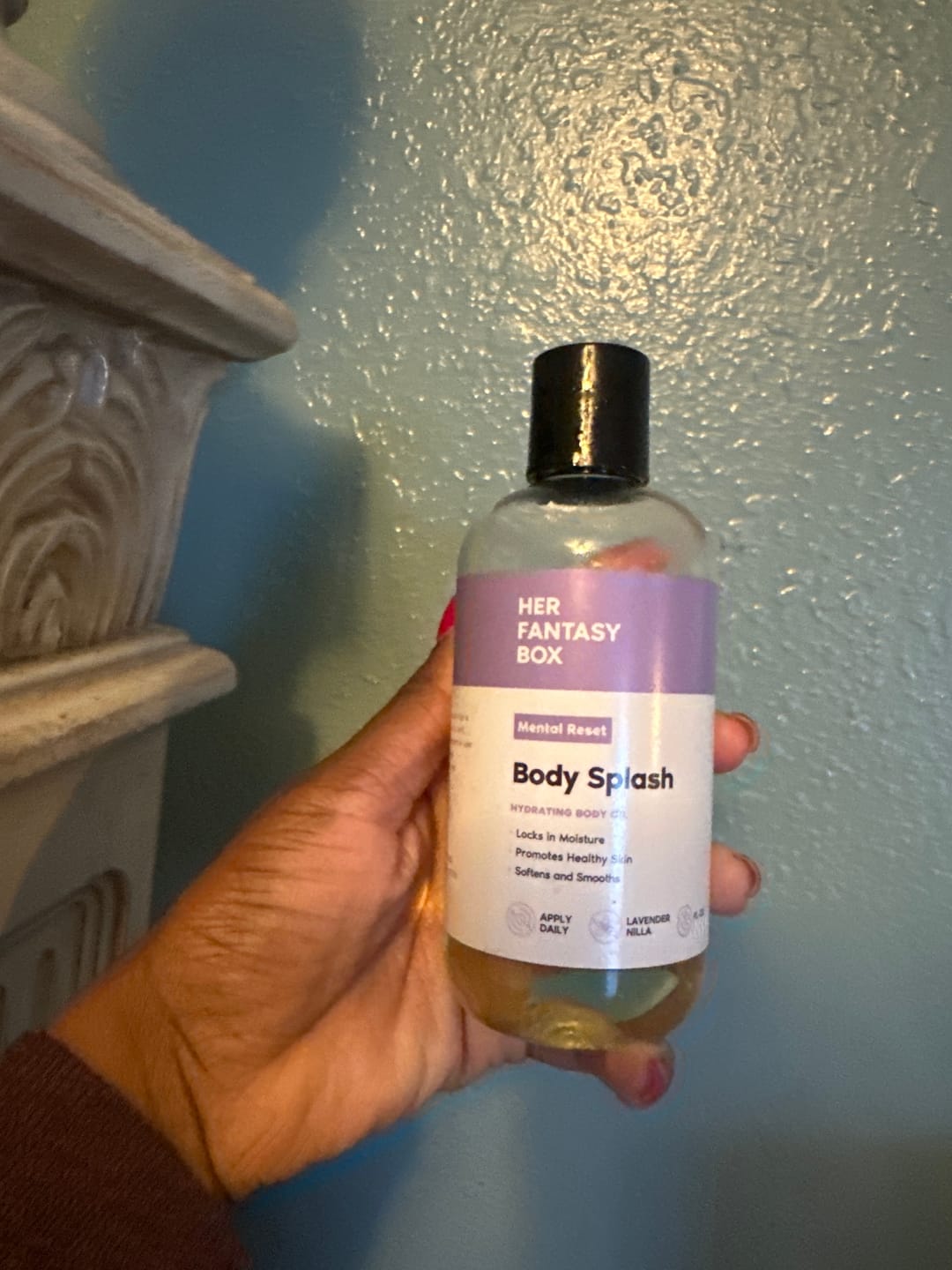 Customer photo review of Smooth Skin Set