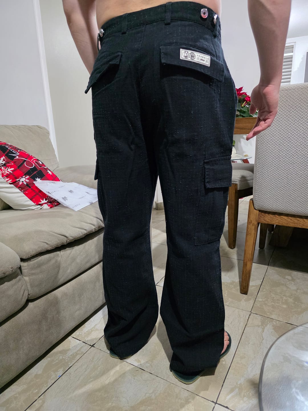 Customer photo review of 6042 - Arsenal Cargo Pants