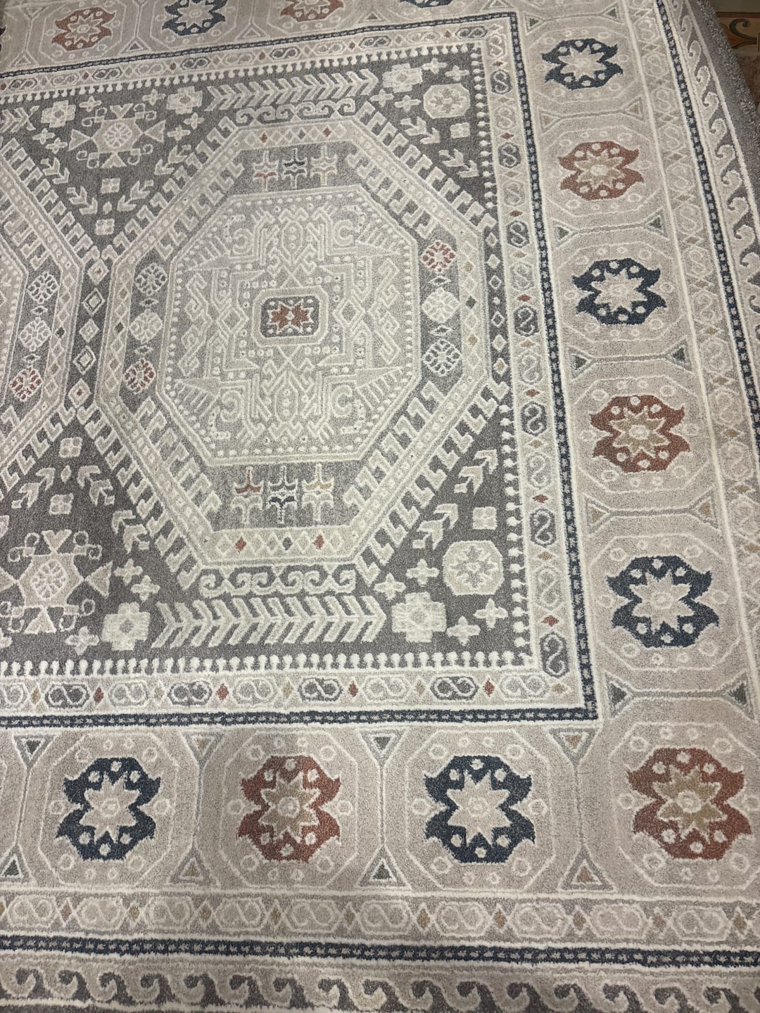 Customer photo review of سجادة كلاسيك - سراي