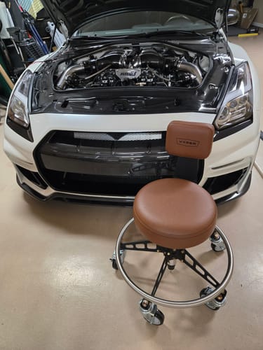 Customer photo review of ROBUST STEEL MAX (EZ-LIFT)