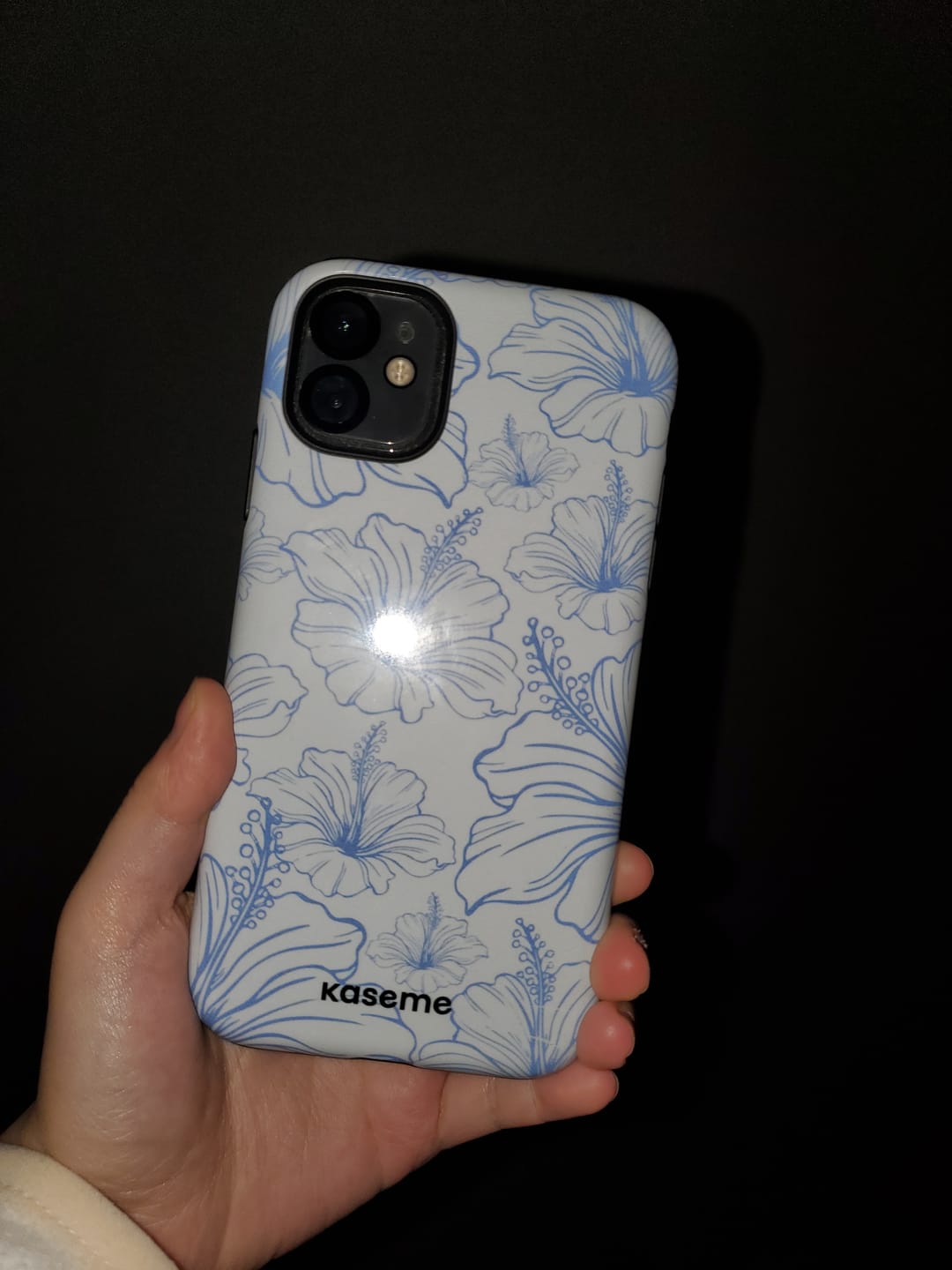 Customer photo review of Kahala Blue