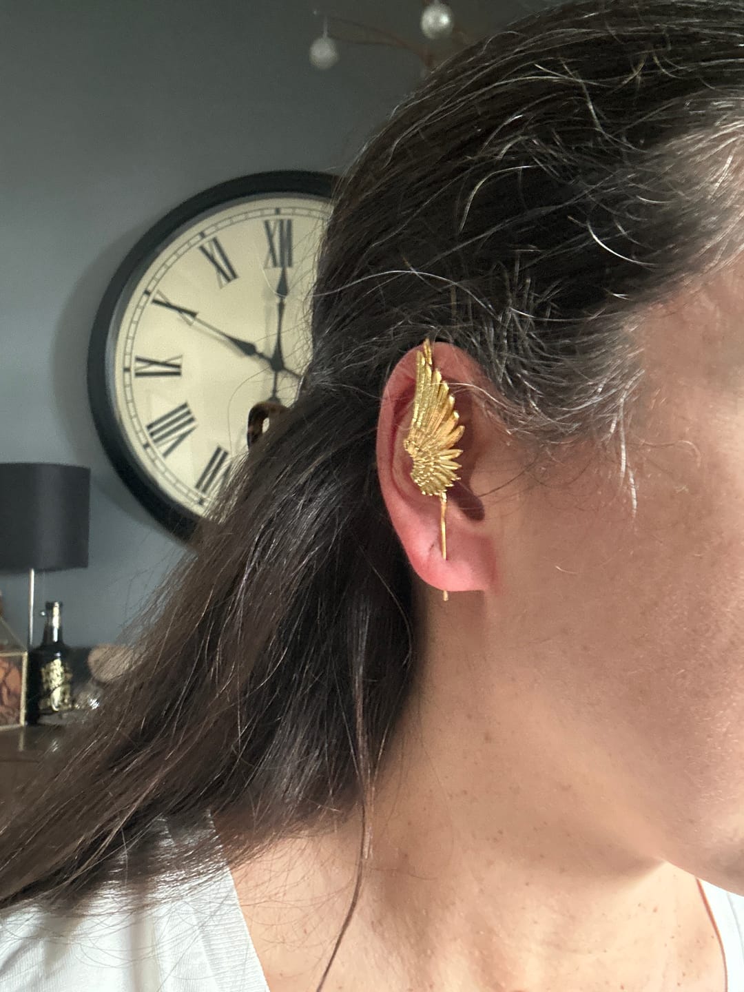 Customer photo review of CELESTIAL WINGS-GÖK KANAT