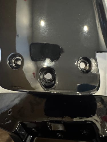 Customer photo review of Type R Style Rear Wing - 2006-2011 Honda Civic 8th Gen Sedan