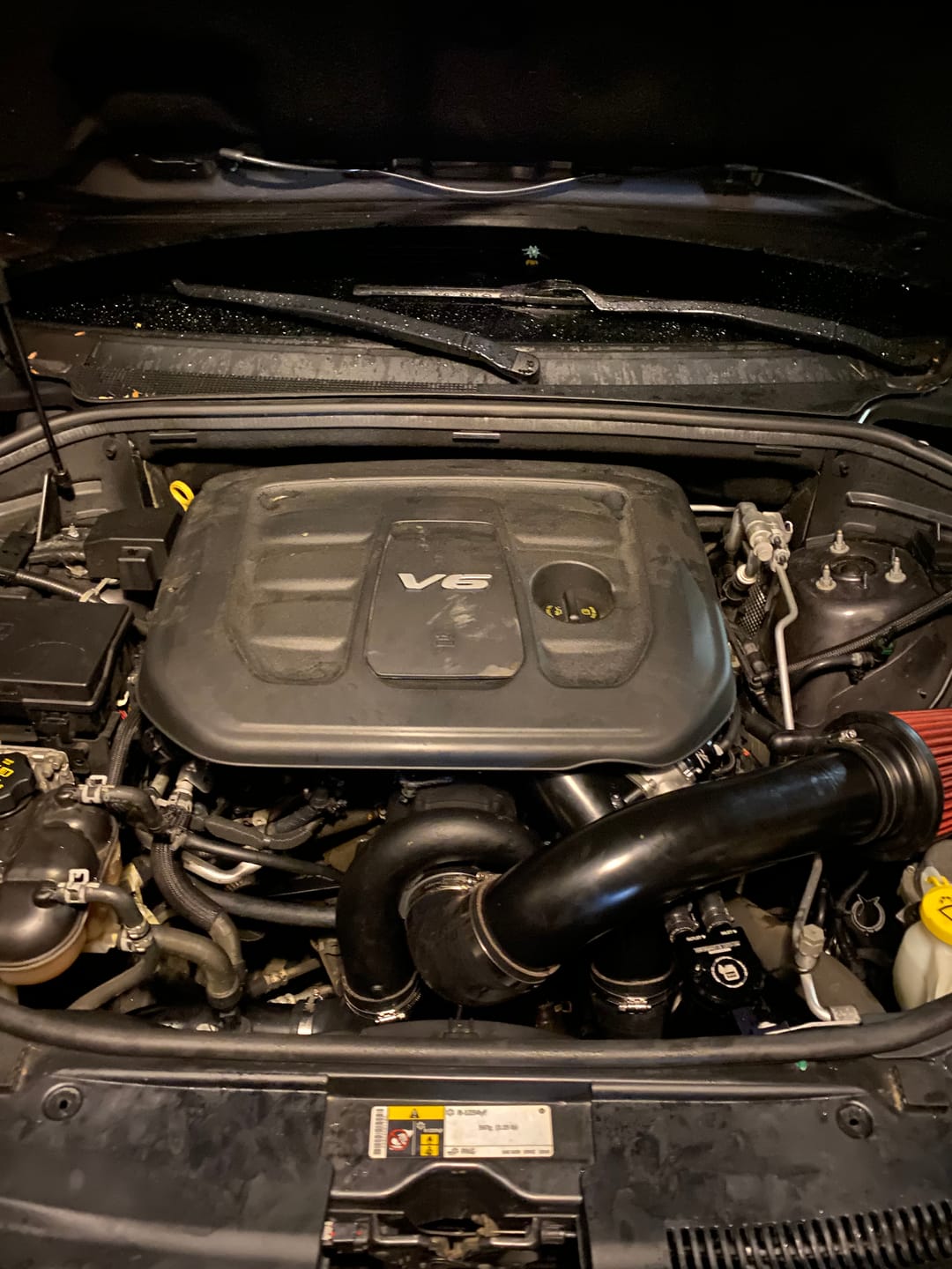 Customer photo review of RIPP 2.0 Bar MAP Sensor
