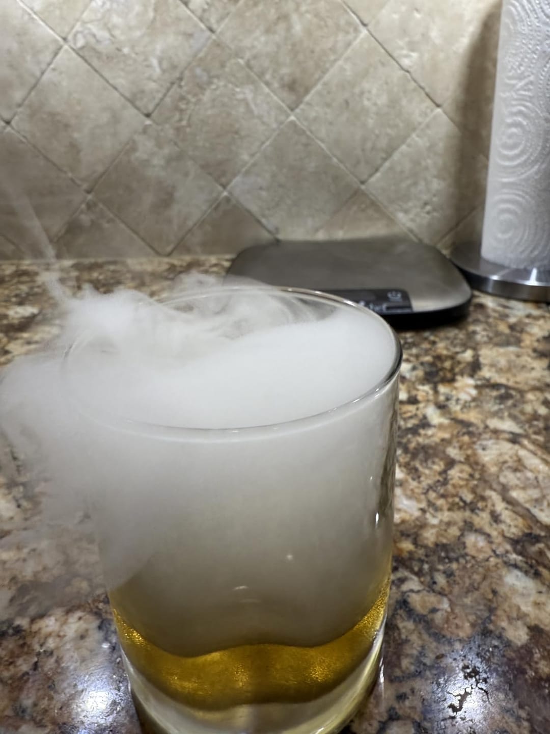 Customer photo review of DrinkSmoked™ Original