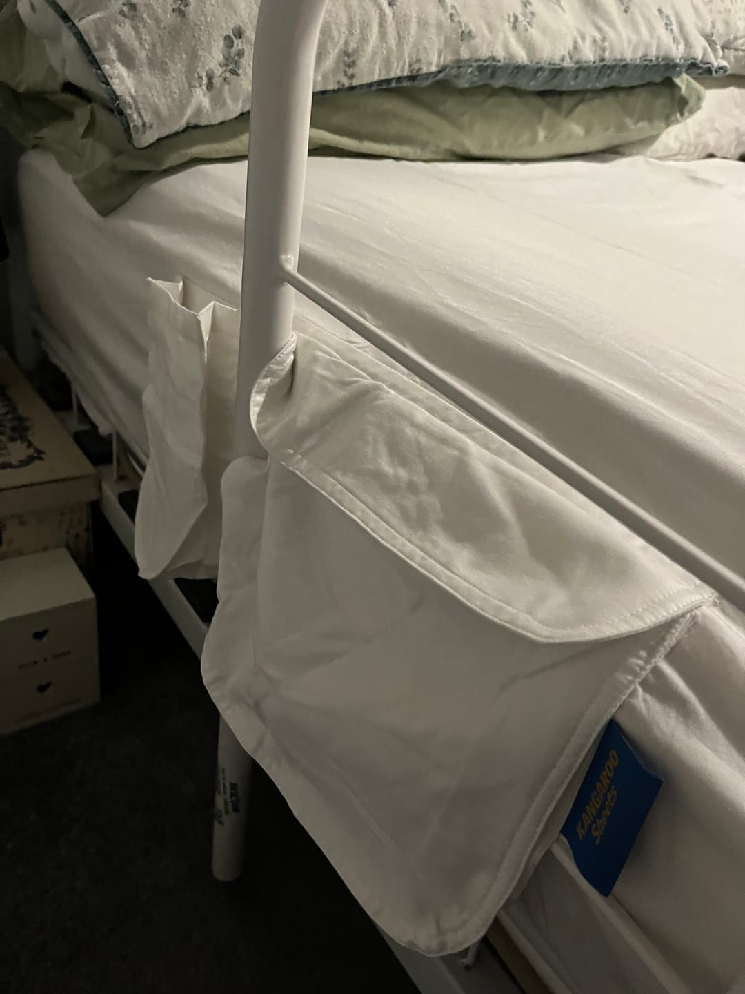 Customer photo review of Kangaroo Sheet