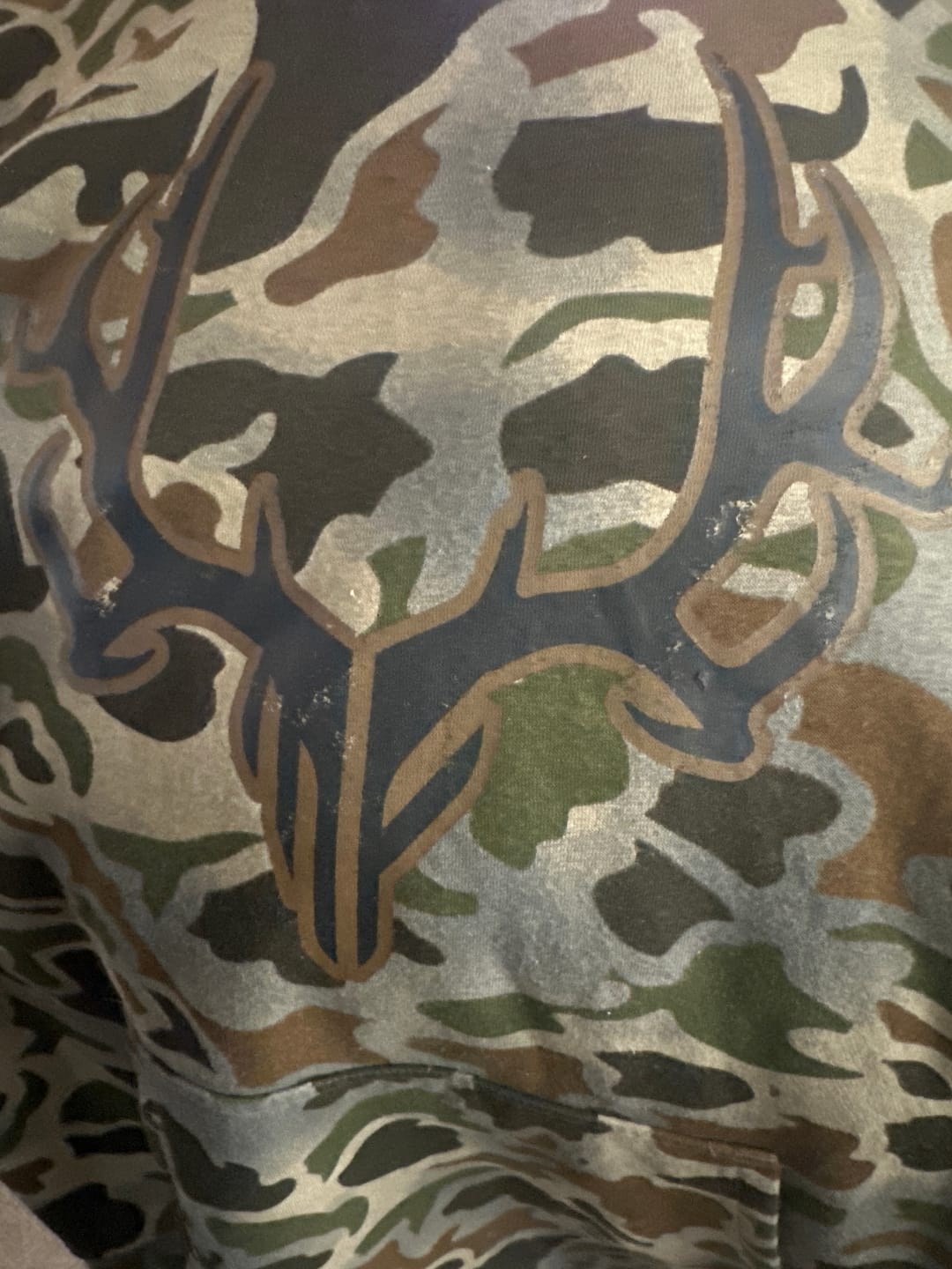 Customer photo review of Muley Freak OG Hoodie