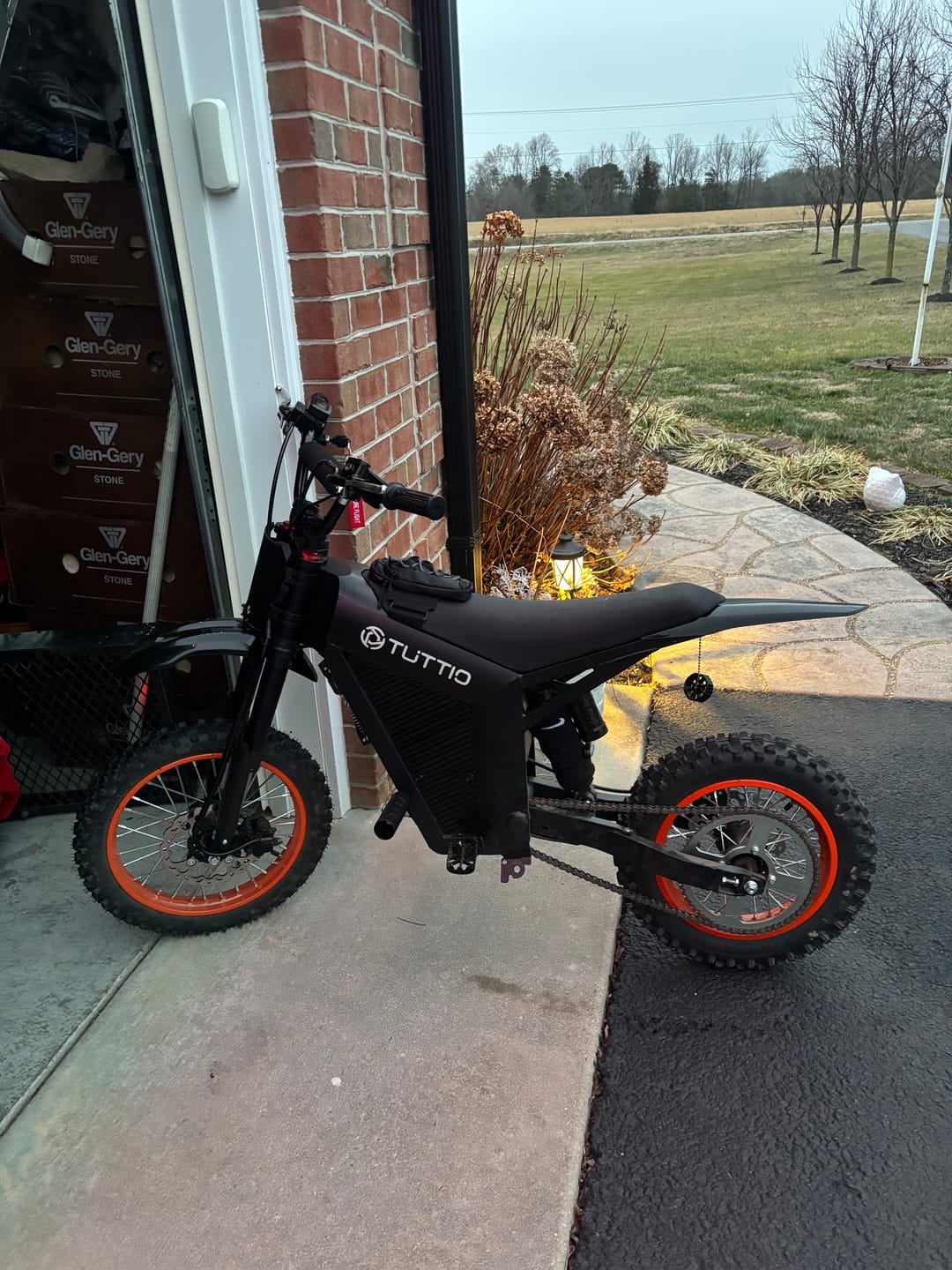 Customer photo review of Tuttio Soleil 01 Upgraded Front Fender