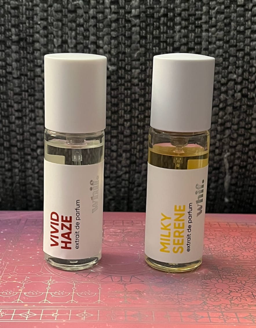 Customer photo review of Milky Serene
