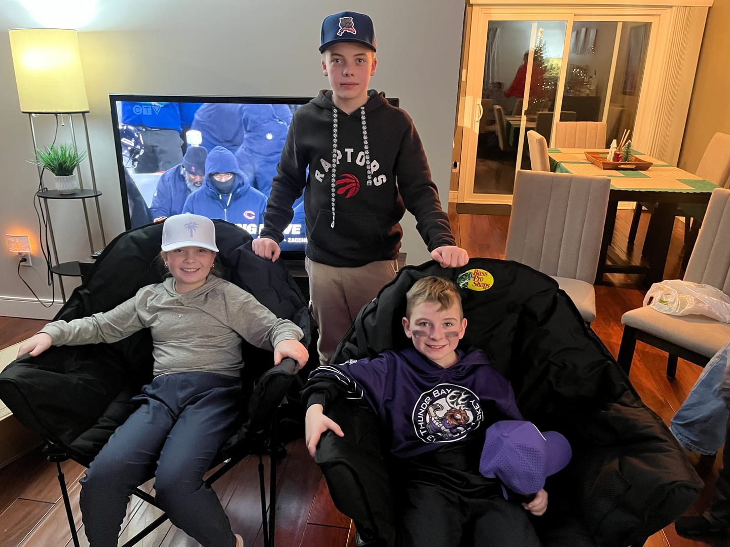 Customer photo review of Kodiak Hat