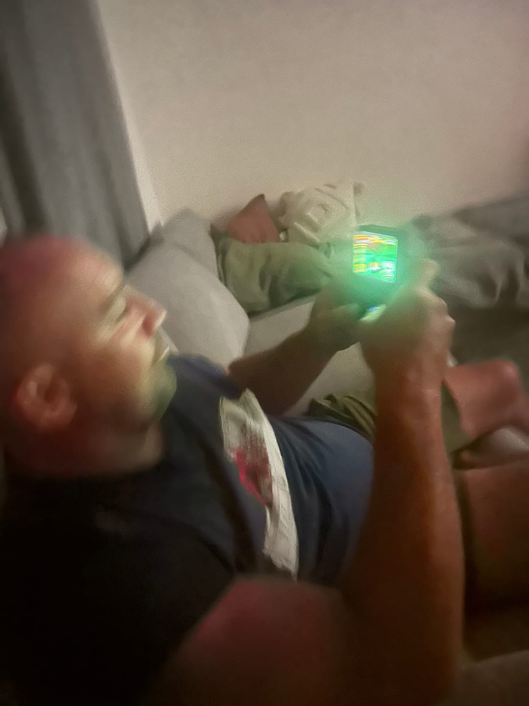 Customer photo review of MovieHub™ - RetroX GamerBoy Pro