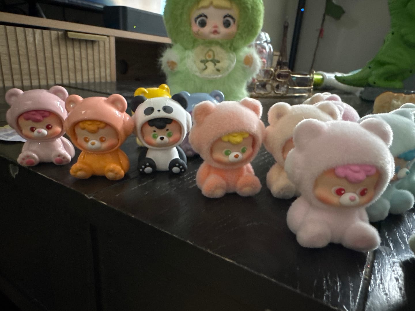 Customer photo review of Diudiu Baby Be Your BB Bears Series Mini Blind Box